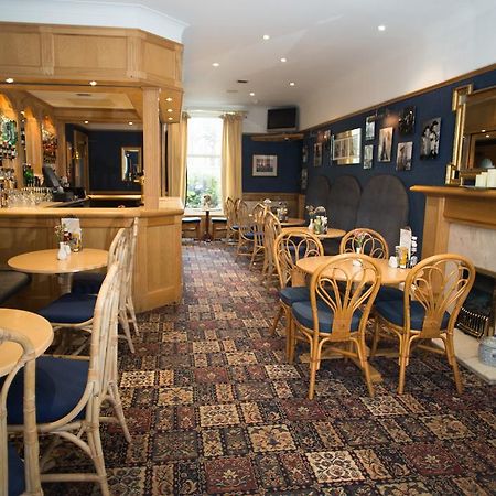 The Hotel Broughty Ferry Дънди Екстериор снимка