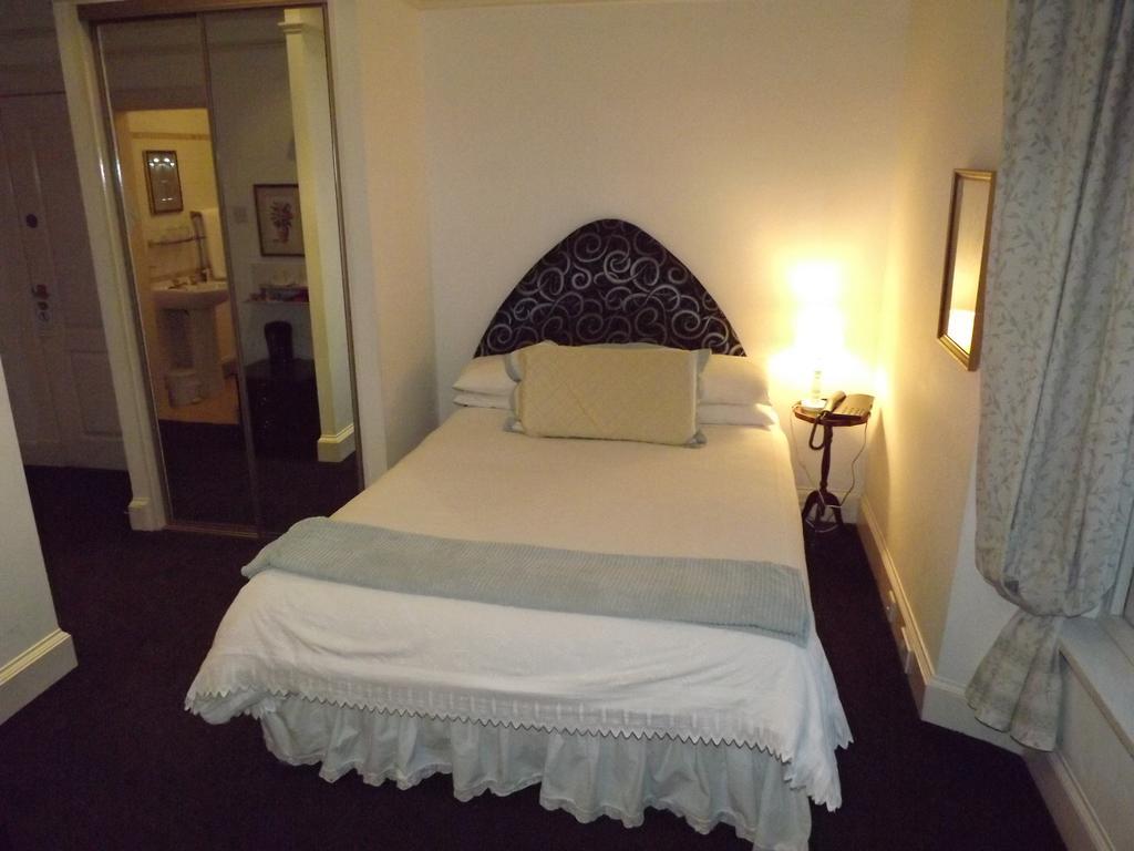 The Hotel Broughty Ferry Дънди Стая снимка