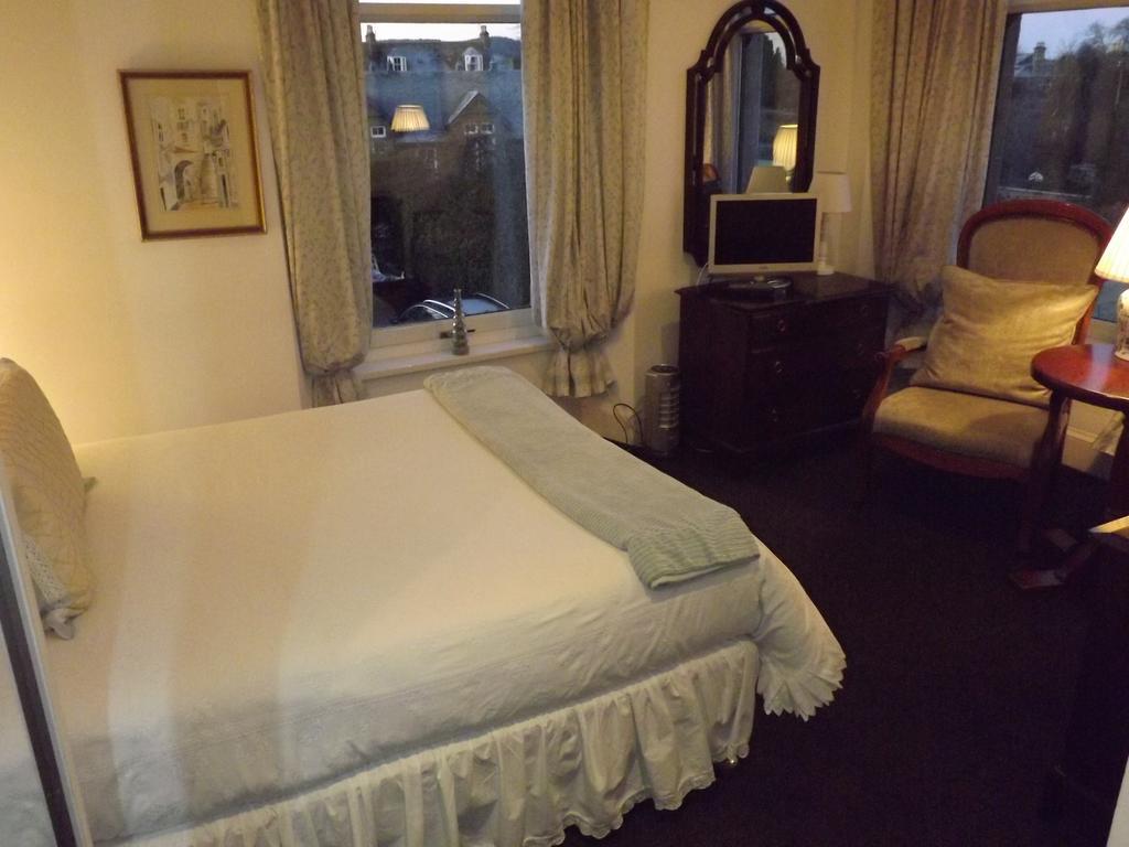 The Hotel Broughty Ferry Дънди Екстериор снимка