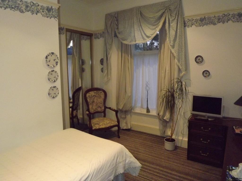 The Hotel Broughty Ferry Дънди Екстериор снимка