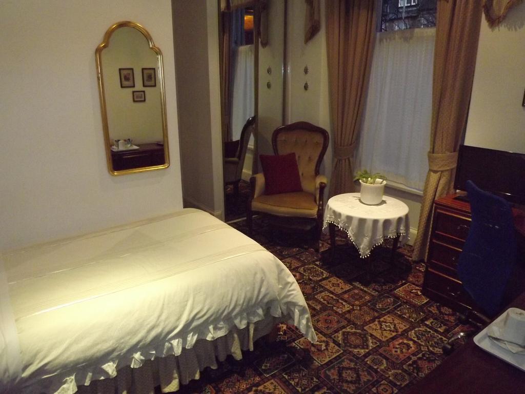 The Hotel Broughty Ferry Дънди Стая снимка