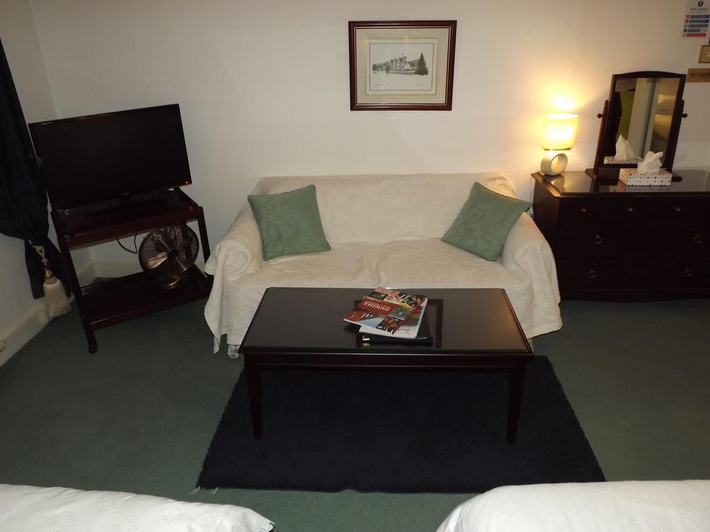 The Hotel Broughty Ferry Дънди Екстериор снимка