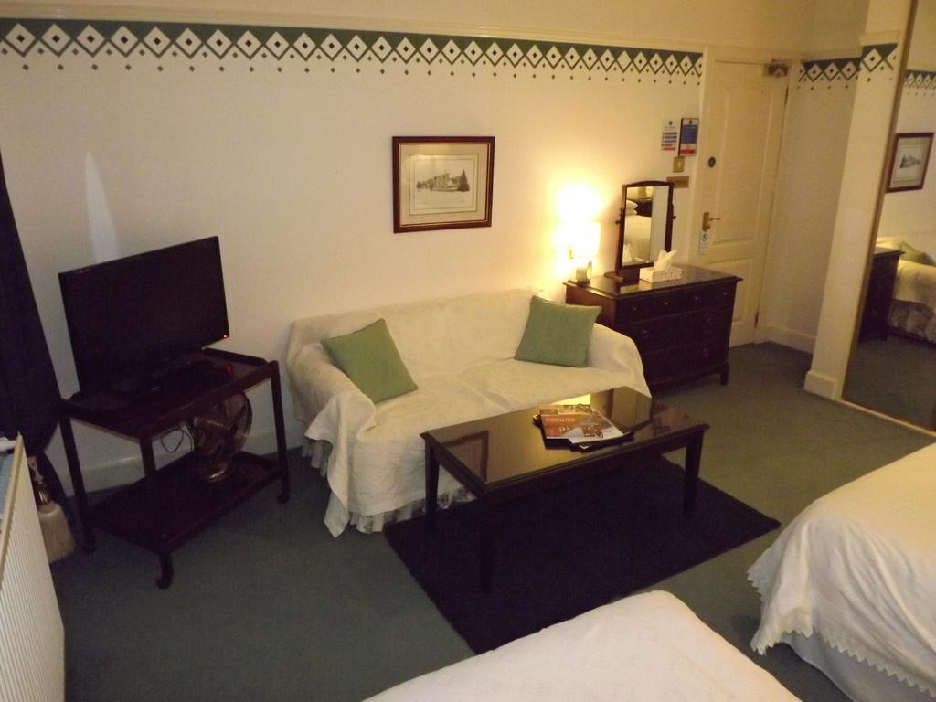 The Hotel Broughty Ferry Дънди Екстериор снимка