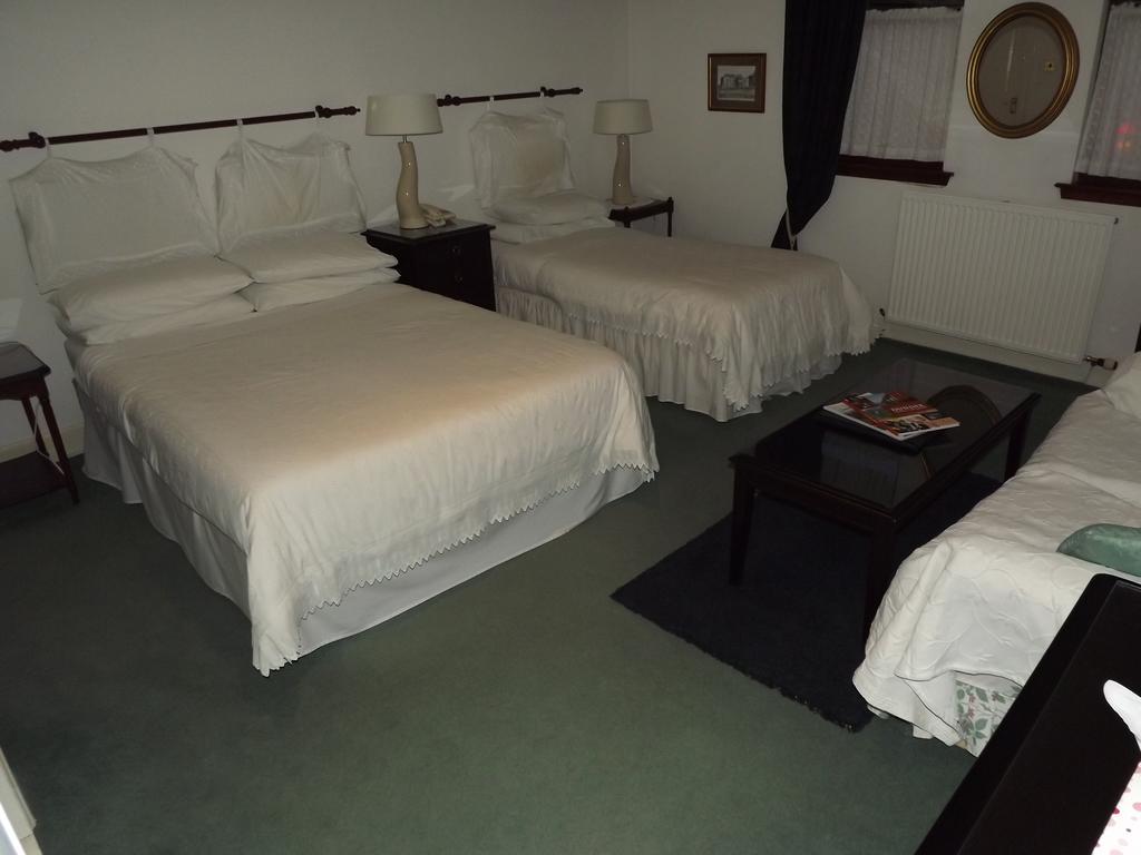 The Hotel Broughty Ferry Дънди Стая снимка