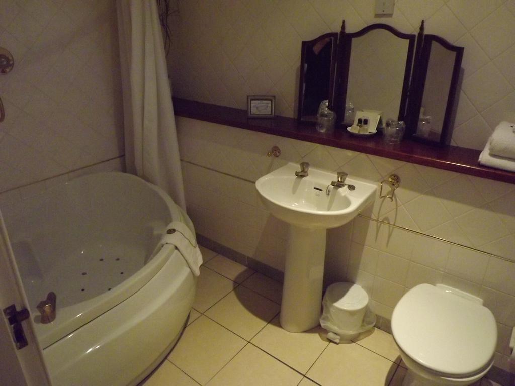The Hotel Broughty Ferry Дънди Екстериор снимка
