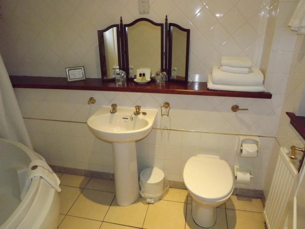 The Hotel Broughty Ferry Дънди Екстериор снимка