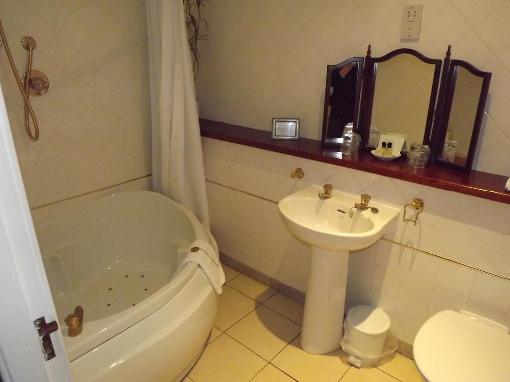 The Hotel Broughty Ferry Дънди Екстериор снимка