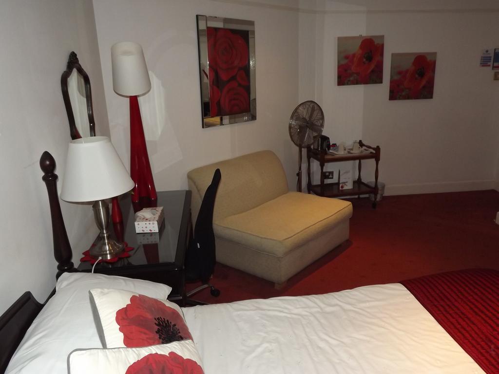 The Hotel Broughty Ferry Дънди Екстериор снимка