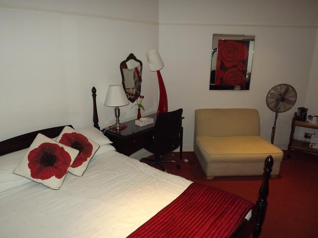The Hotel Broughty Ferry Дънди Екстериор снимка