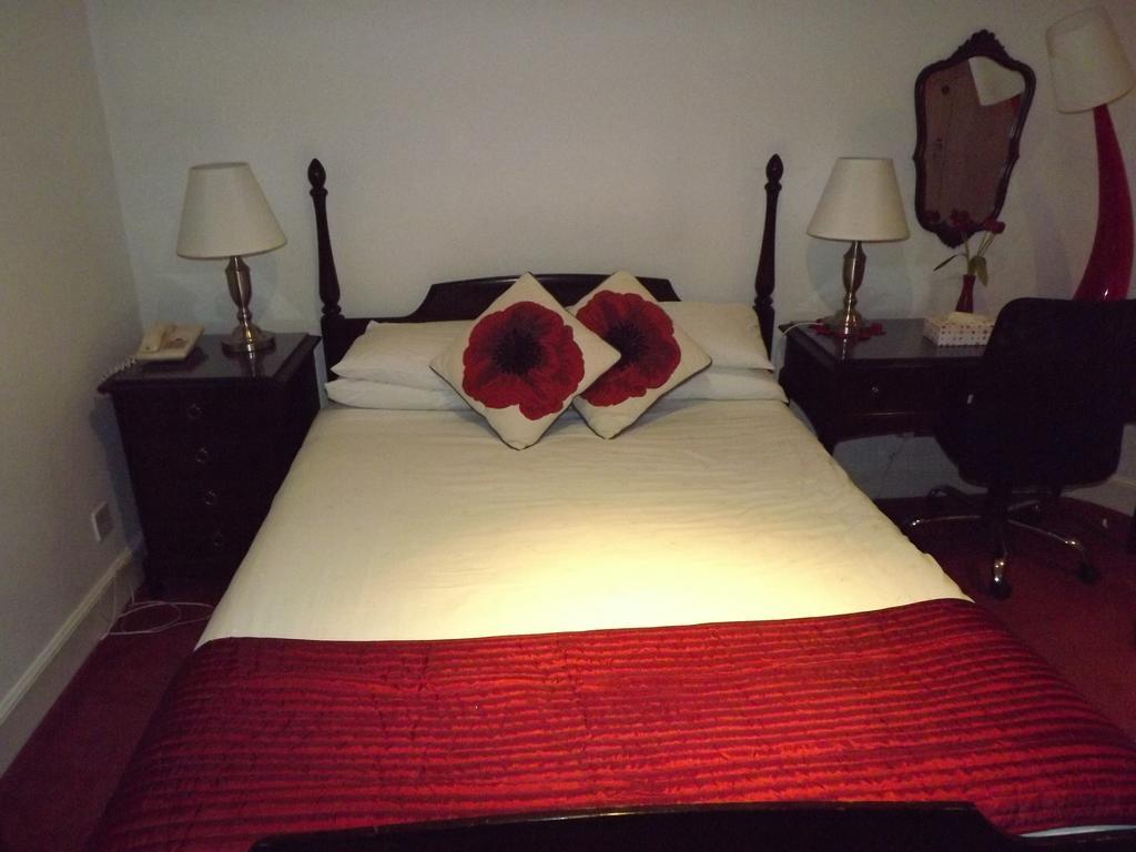 The Hotel Broughty Ferry Дънди Стая снимка