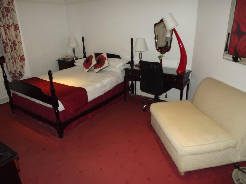 The Hotel Broughty Ferry Дънди Екстериор снимка