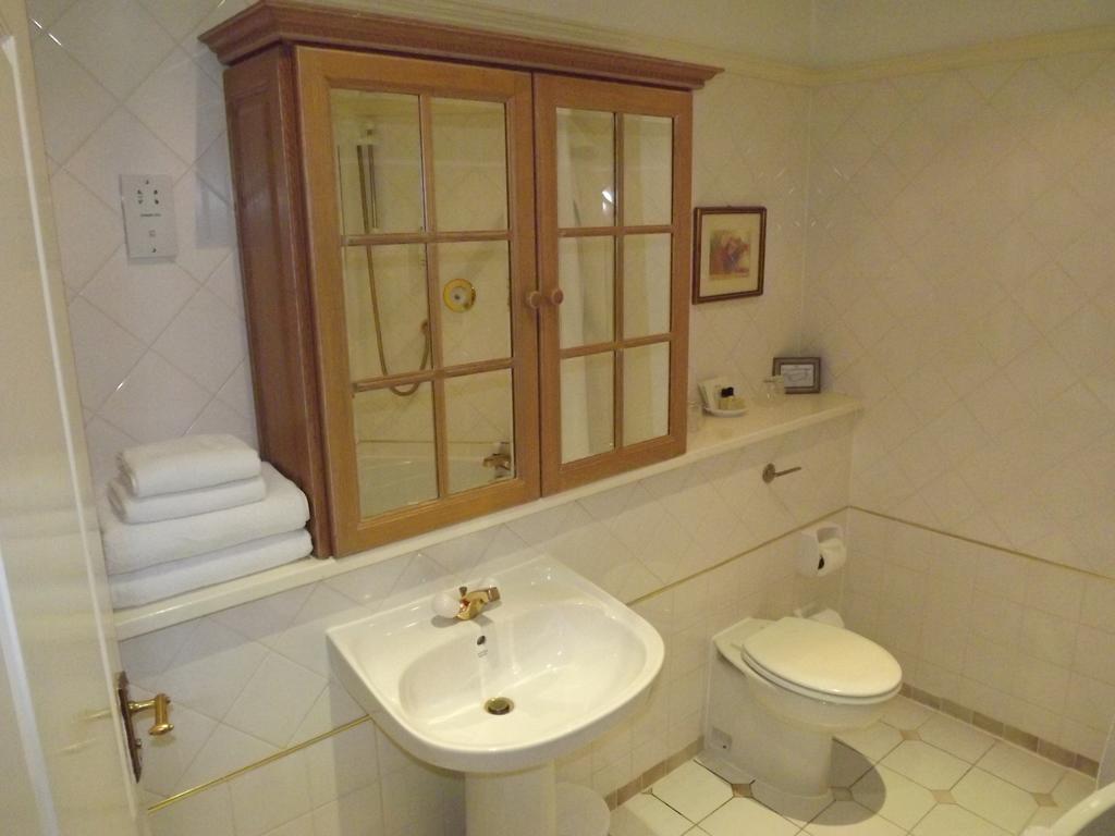 The Hotel Broughty Ferry Дънди Екстериор снимка