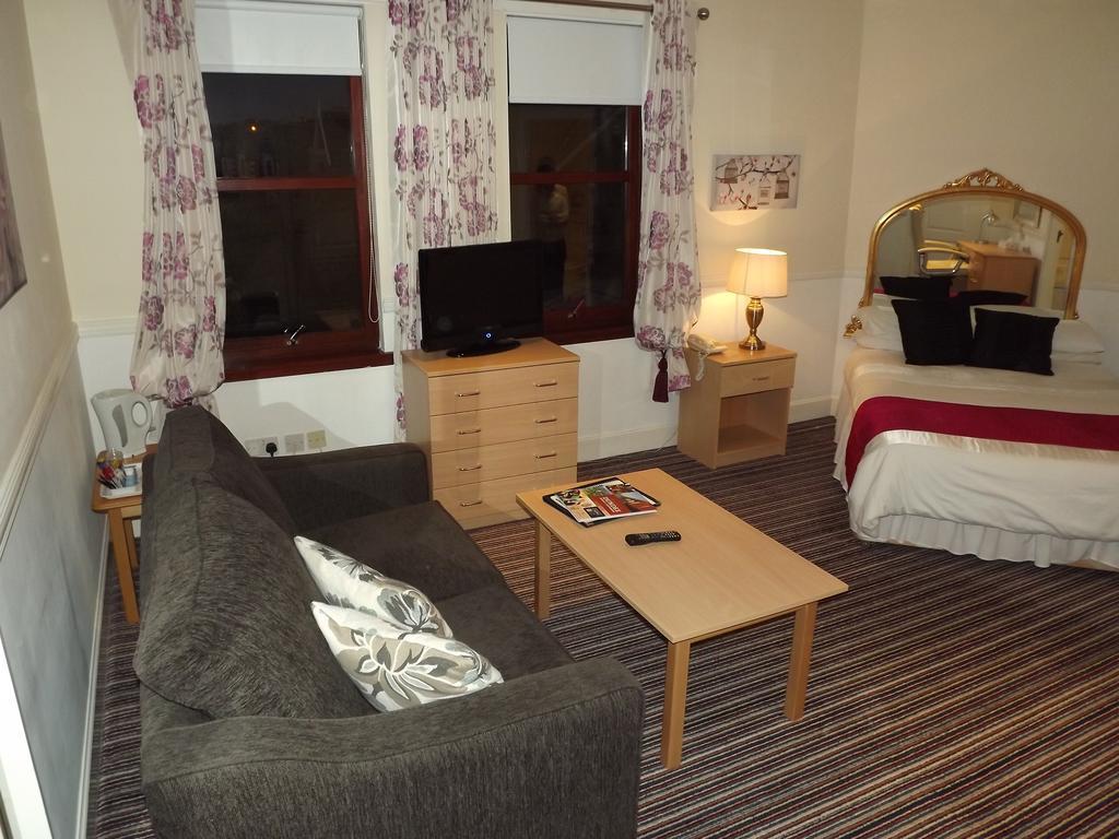 The Hotel Broughty Ferry Дънди Екстериор снимка