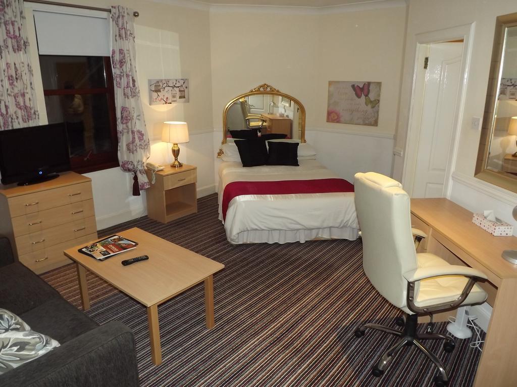 The Hotel Broughty Ferry Дънди Екстериор снимка
