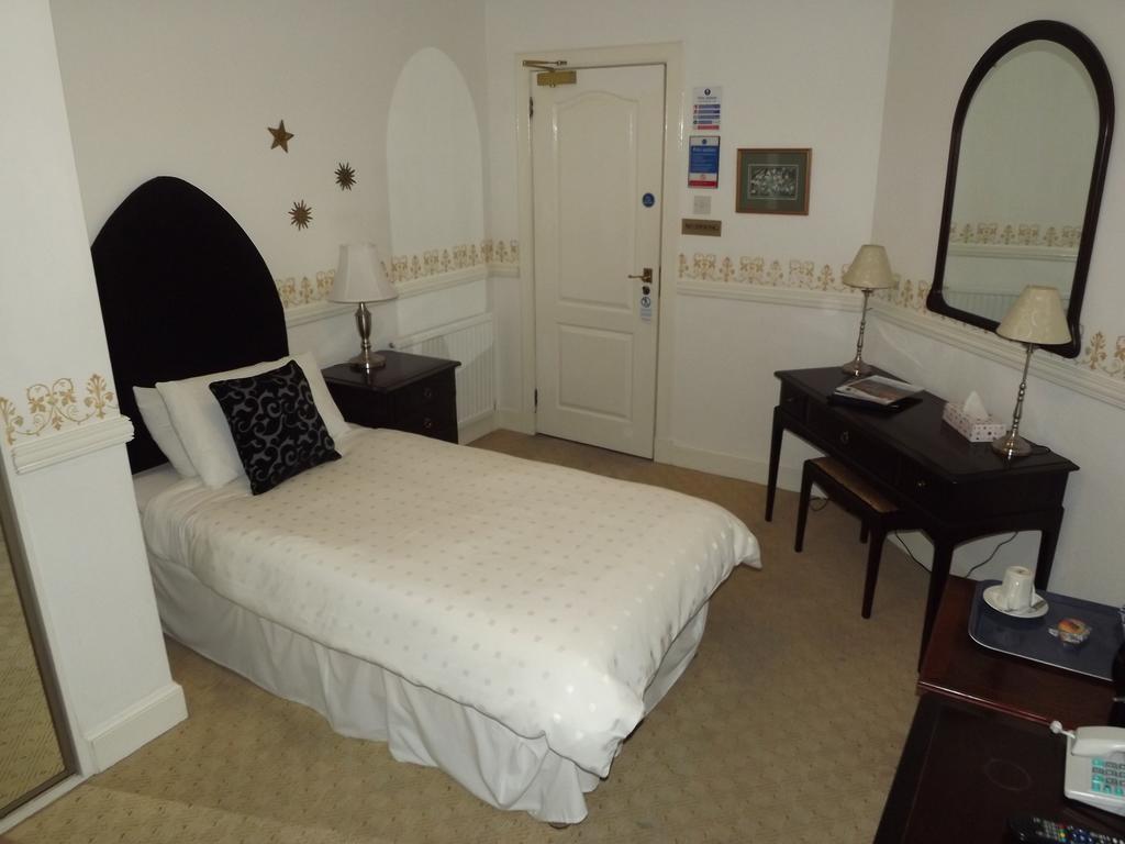 The Hotel Broughty Ferry Дънди Екстериор снимка