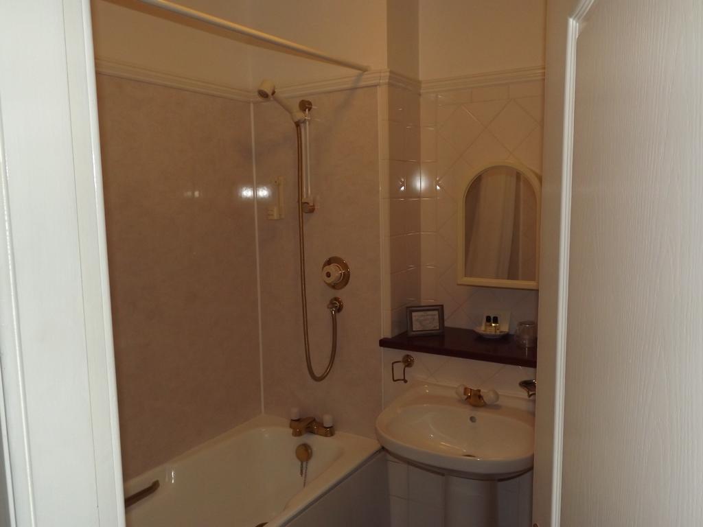 The Hotel Broughty Ferry Дънди Екстериор снимка