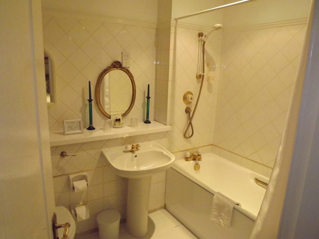 The Hotel Broughty Ferry Дънди Екстериор снимка
