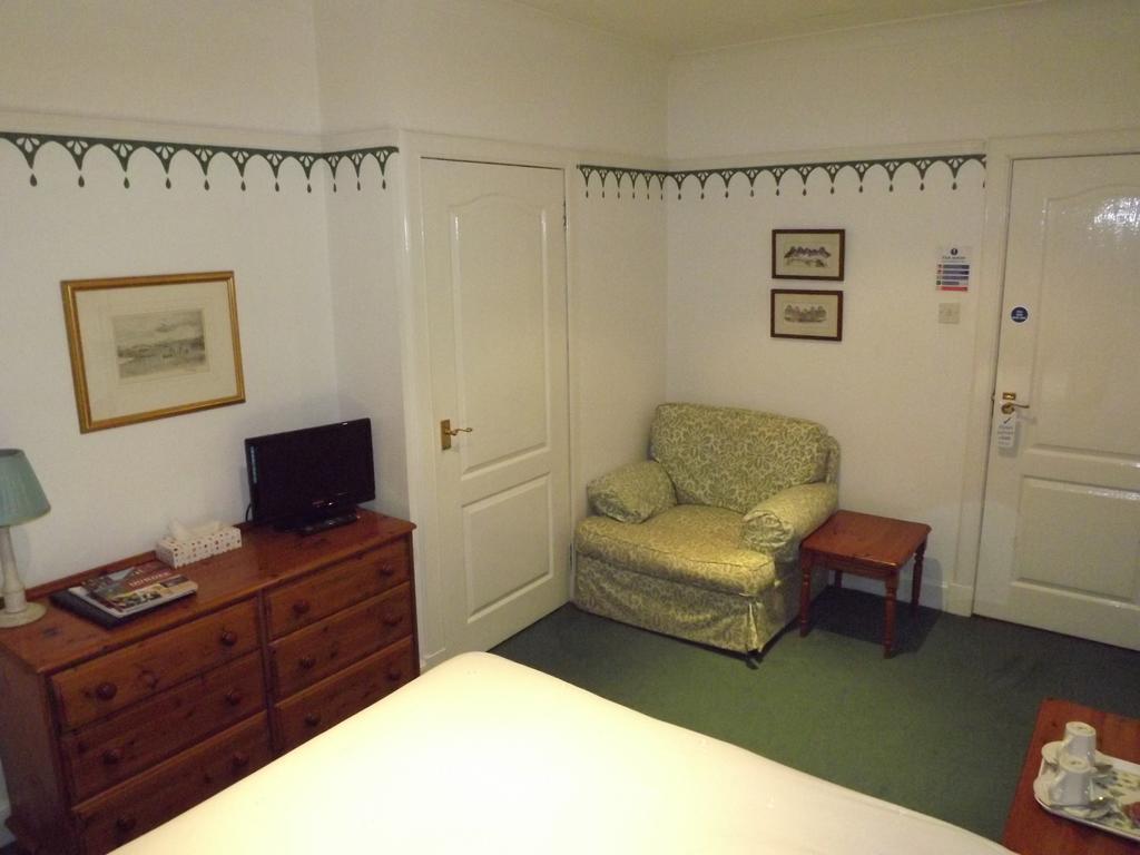 The Hotel Broughty Ferry Дънди Екстериор снимка