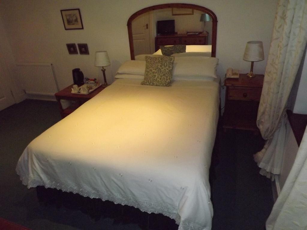 The Hotel Broughty Ferry Дънди Стая снимка