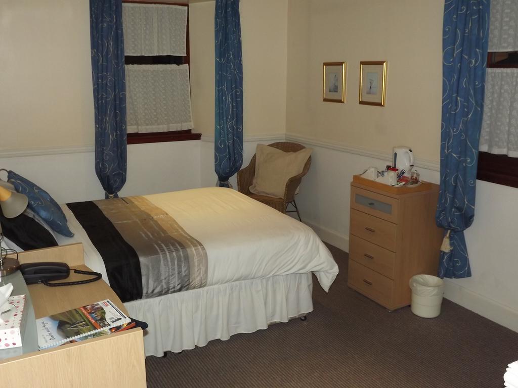 The Hotel Broughty Ferry Дънди Екстериор снимка