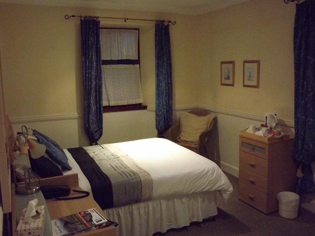The Hotel Broughty Ferry Дънди Стая снимка
