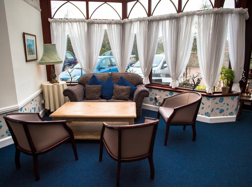 The Hotel Broughty Ferry Дънди Екстериор снимка
